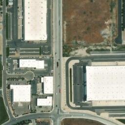 Satellite imagery of 1S2W 0206 — NGS LP0341 — Salt Lake City, US, US