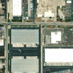 Satellite imagery of V 174 — NGS LO0642 — Salt Lake City, US, US