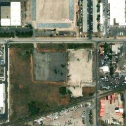 Satellite imagery of V 174 — NGS LO0642 — Salt Lake City, US, US