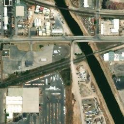 Satellite imagery of W 174 — NGS LO0641 — Salt Lake City, US, US