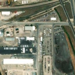 Satellite imagery of W 174 — NGS LO0641 — Salt Lake City, US, US