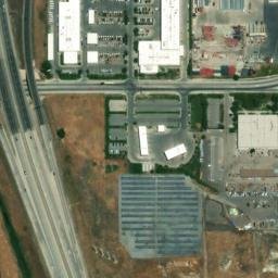 Satellite imagery of W 174 — NGS LO0641 — Salt Lake City, US, US