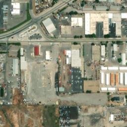 Satellite imagery of X 174 — NGS LO0640 — Salt Lake City, US, US