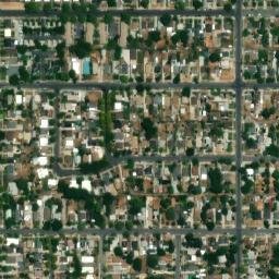 Satellite imagery of Y 174 — NGS LO0639 — Salt Lake City, US, US
