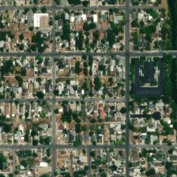 Satellite imagery of Y 174 — NGS LO0639 — Salt Lake City, US, US