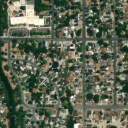 Satellite imagery of Z 174 — NGS LO0638 — Salt Lake City, US, US