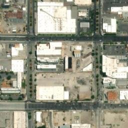 Satellite imagery of E 91 — NGS LO0578 — Salt Lake City, US, US