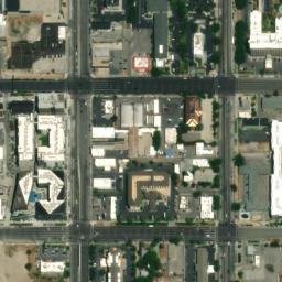 Satellite imagery of SALT LAKE CITY — NGS LO0586, US