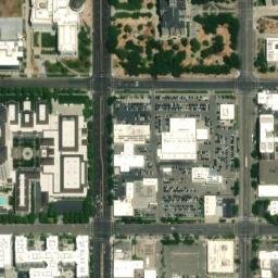 Satellite imagery of SALT LAKE CITY — NGS LO0586, US