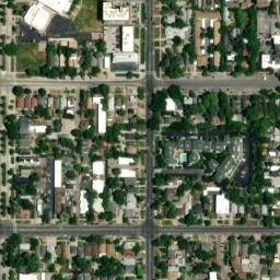 Satellite imagery of FOURTH 11 — NGS LO0973 — Salt Lake City, US, US