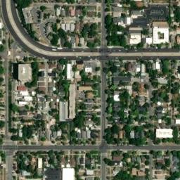 Satellite imagery of C7 5 — NGS AE4743 — Salt Lake City, US, US