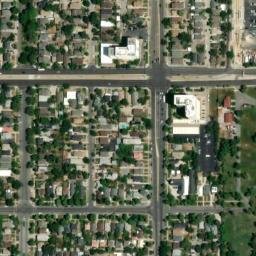Satellite imagery of C7 5 — NGS AE4743 — Salt Lake City, US, US
