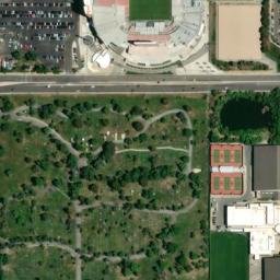 Satellite imagery of C7 5 — NGS AE4743 — Salt Lake City, US, US