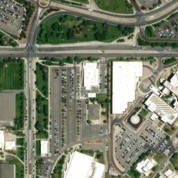 Satellite imagery of SALT LAKE CITY VET HOSP STACK — NGS LO0978, US