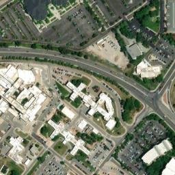 Satellite imagery of SALT LAKE CITY VET HOSP STACK — NGS LO0978, US