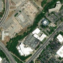 Satellite imagery of SALT LAKE CITY VET HOSP STACK — NGS LO0978, US