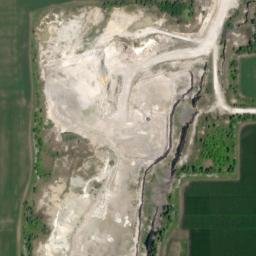 Satellite imagery of Newton County Quarry, US