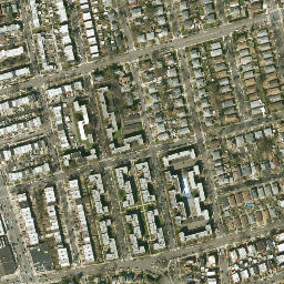 Satellite imagery of QUEENS 1 — NGS KU1126 — New York, US, US