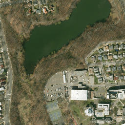 Satellite imagery of Z 340 — NGS KU1133 — New York, US, US