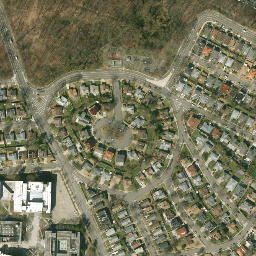 Satellite imagery of Z 340 — NGS KU1133 — New York, US, US
