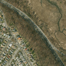 Satellite imagery of Z 340 — NGS KU1133 — New York, US, US