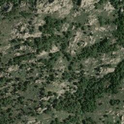 Satellite imagery of Puerta de la Pedriza, ES