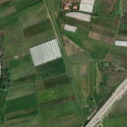 Satellite imagery of Mali Mbrostarit, AL