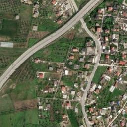 Satellite imagery of Mali Mbrostarit, AL