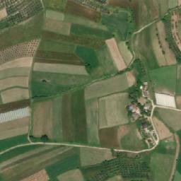 Satellite imagery of Kodra Kashtës së Bardhë, AL