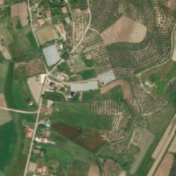 Satellite imagery of Kodra Abazit, AL