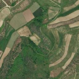 Satellite imagery of Kodra Abazit, AL