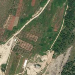 Satellite imagery of Kodër Gjelbër, AL