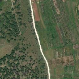 Satellite imagery of Kodër Gjelbër, AL