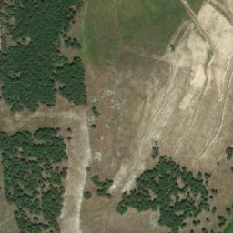 Satellite imagery of Kodra Konisbaltës, AL