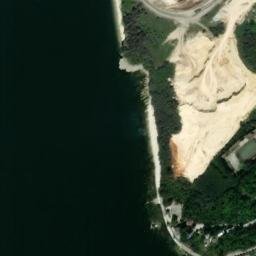 Satellite imagery of Yelken Kaya Burnu, TR
