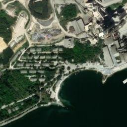 Satellite imagery of Yelken Kaya Burnu, TR