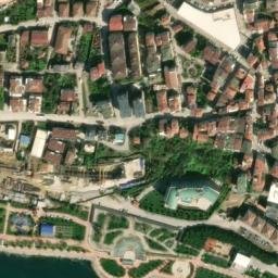 Satellite imagery of Darıca Kalesi, TR