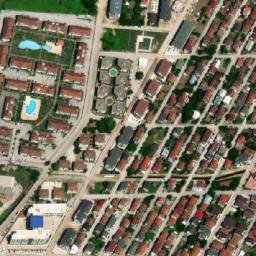 Drone Görünümü