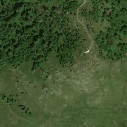 Satellite imagery of Lezgisar, AM