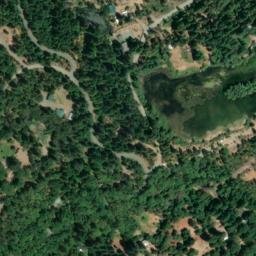 Satellite imagery of Red Hill Mine, US