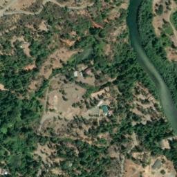 Satellite imagery of Red Hill Mine, US