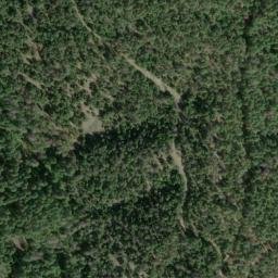 Satellite imagery of Cunningham Mine, US