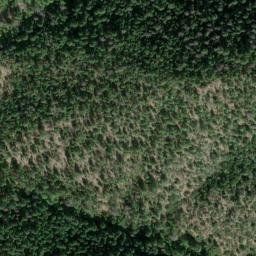 Satellite imagery of Eastman Mine, US