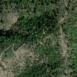 Satellite imagery of Uncle Sam Mine, US