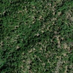 Satellite imagery of Friday-Louden Mine, US