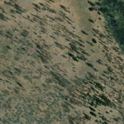 Satellite imagery of Butte Creek Rim, US