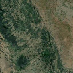 Satellite imagery of Butte Creek Rim, US