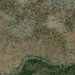 Satellite imagery of Butte Creek Rim, US