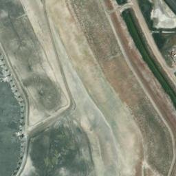 Satellite imagery of MILNE — NGS LP0345 — Salt Lake County, US, US