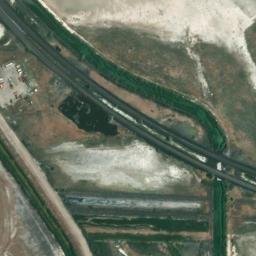 Satellite imagery of MILNE — NGS LP0345 — Salt Lake County, US, US